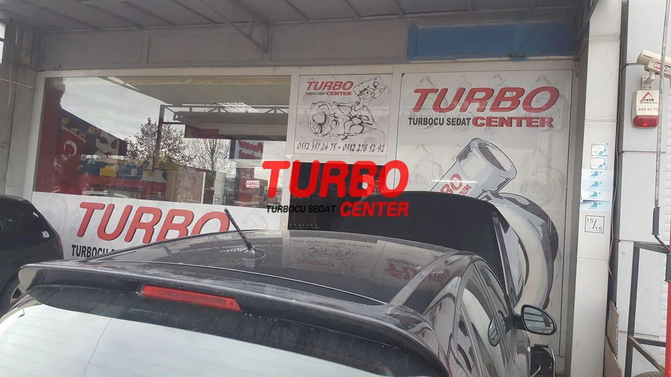 Turbo Center Galeri 8