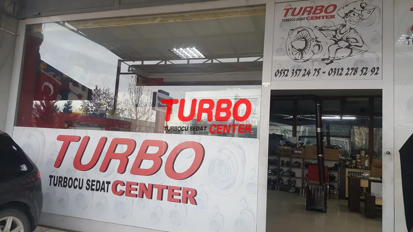 Turbo Center Galeri 11