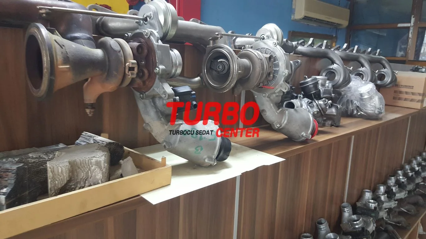 Turbo Bakımı