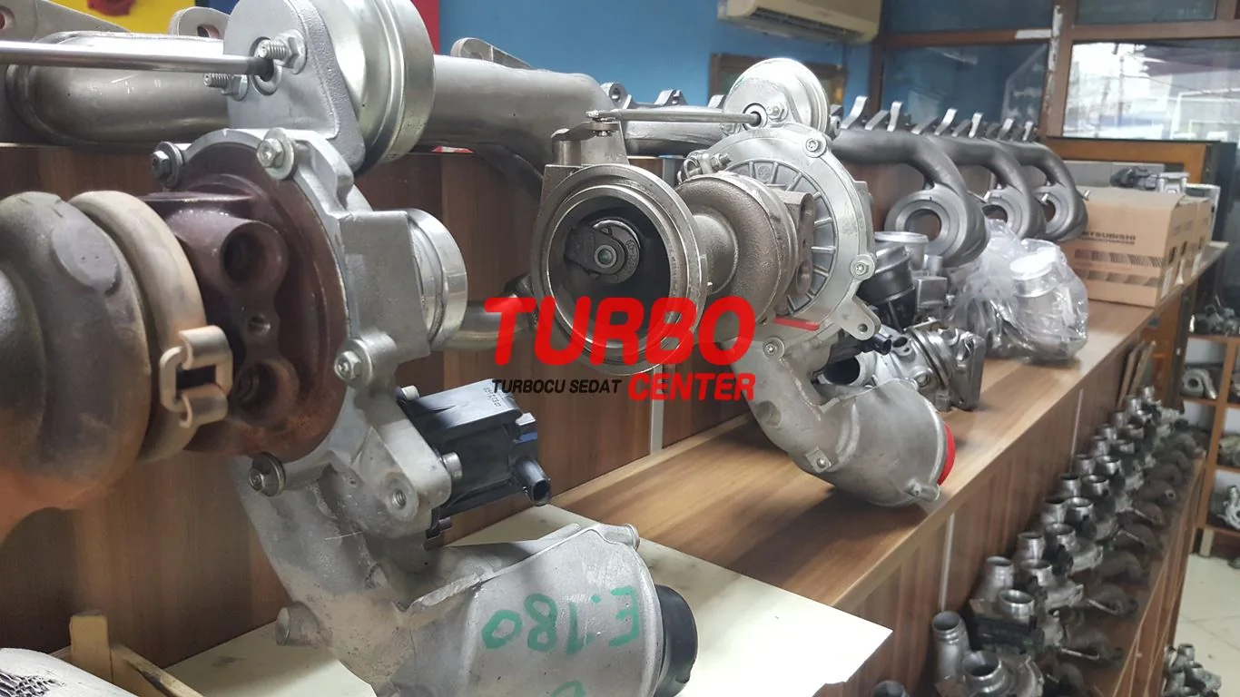 Turbo Center Galeri 13