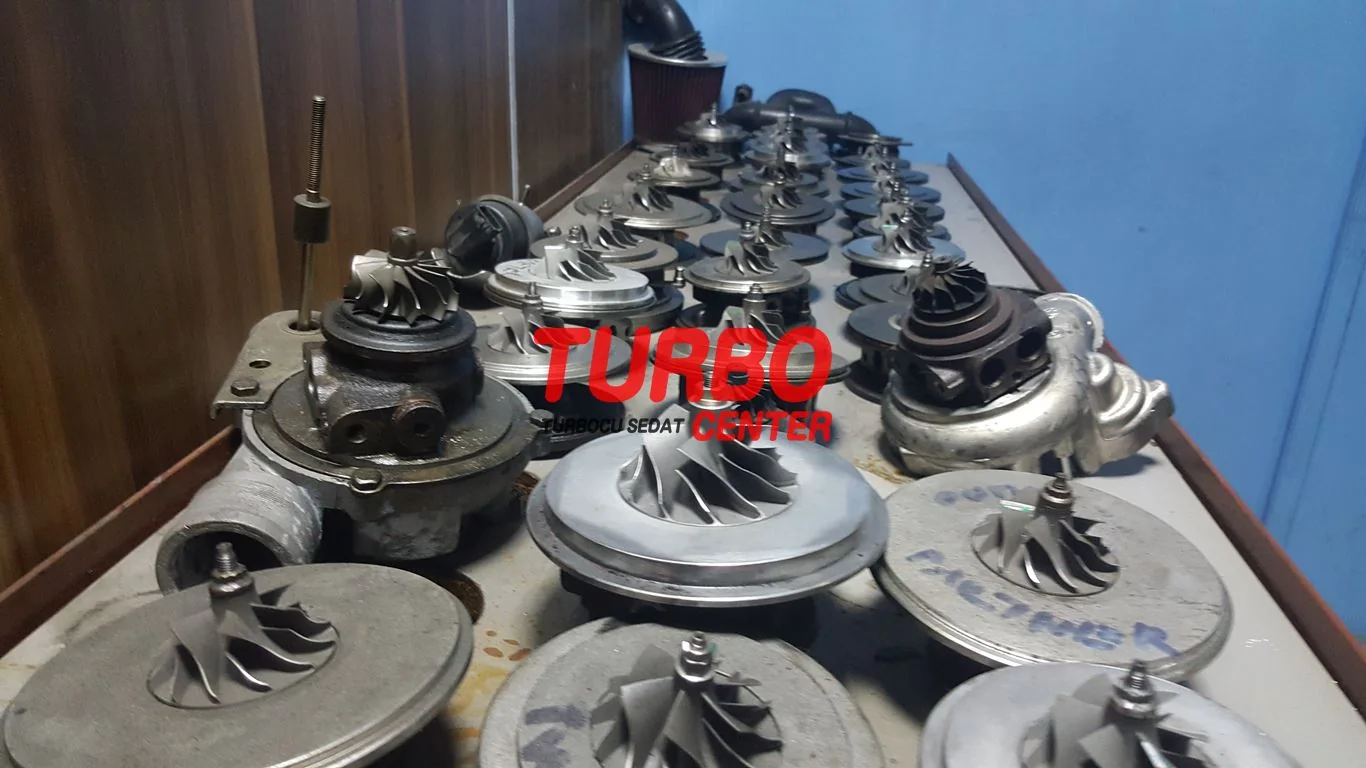 Turbo Center Galeri 14