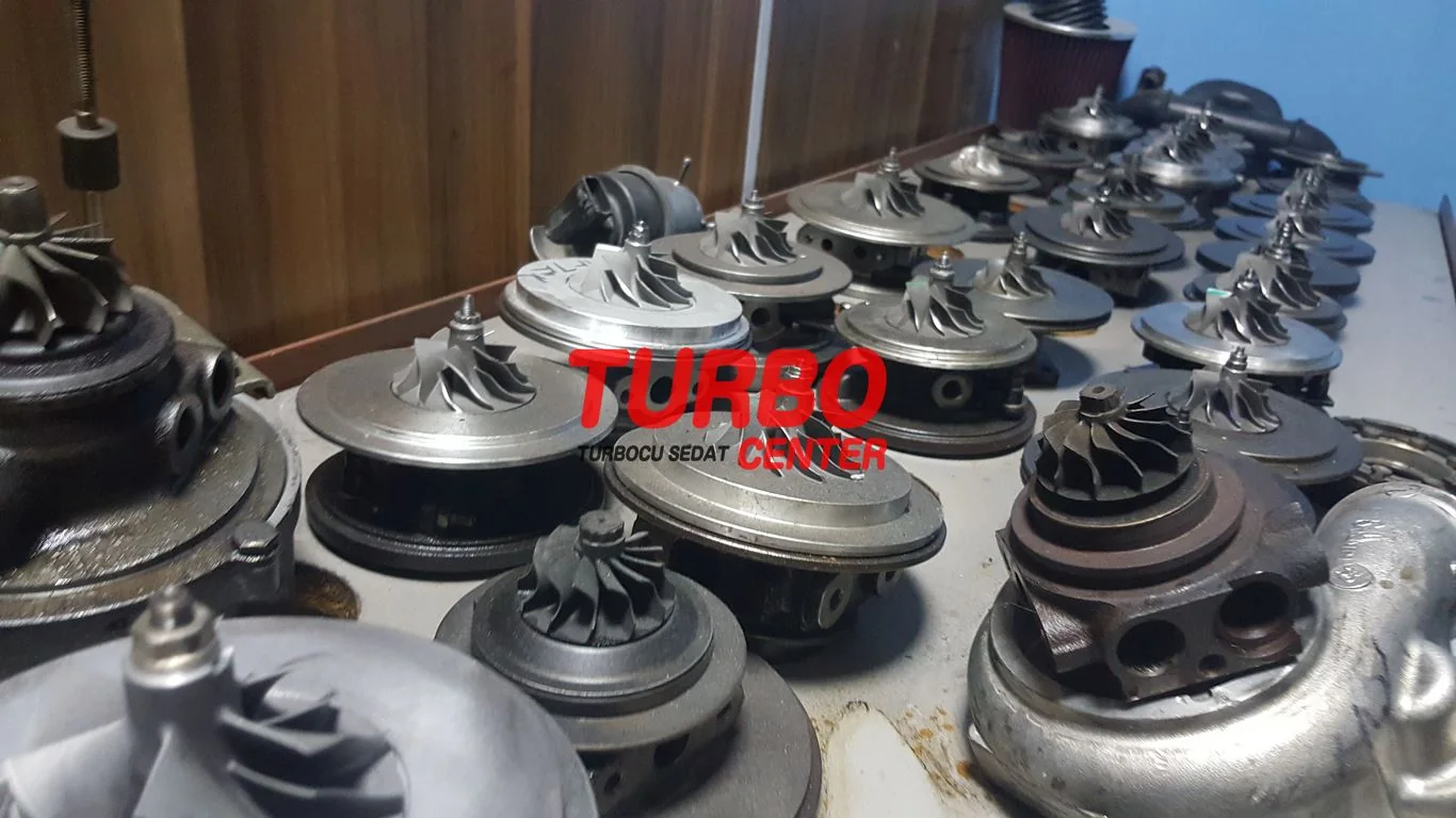Turbo Center Galeri 16