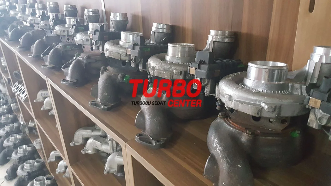 Turbo Center Galeri 17