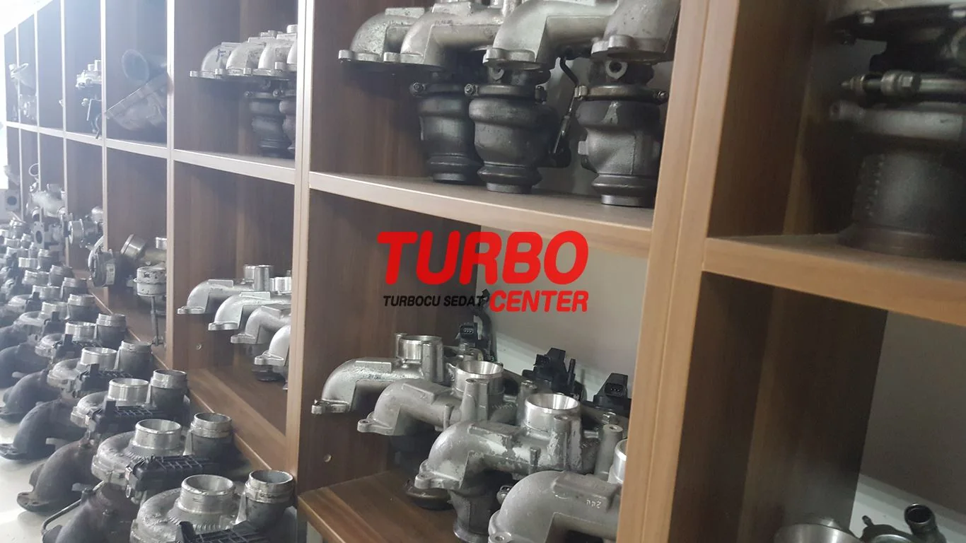 Turbo Center Galeri 19