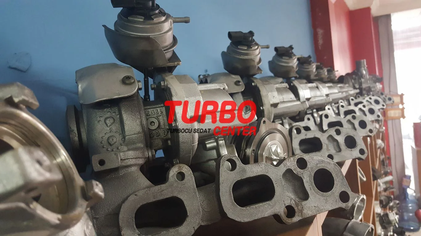Turbo Center Galeri 21