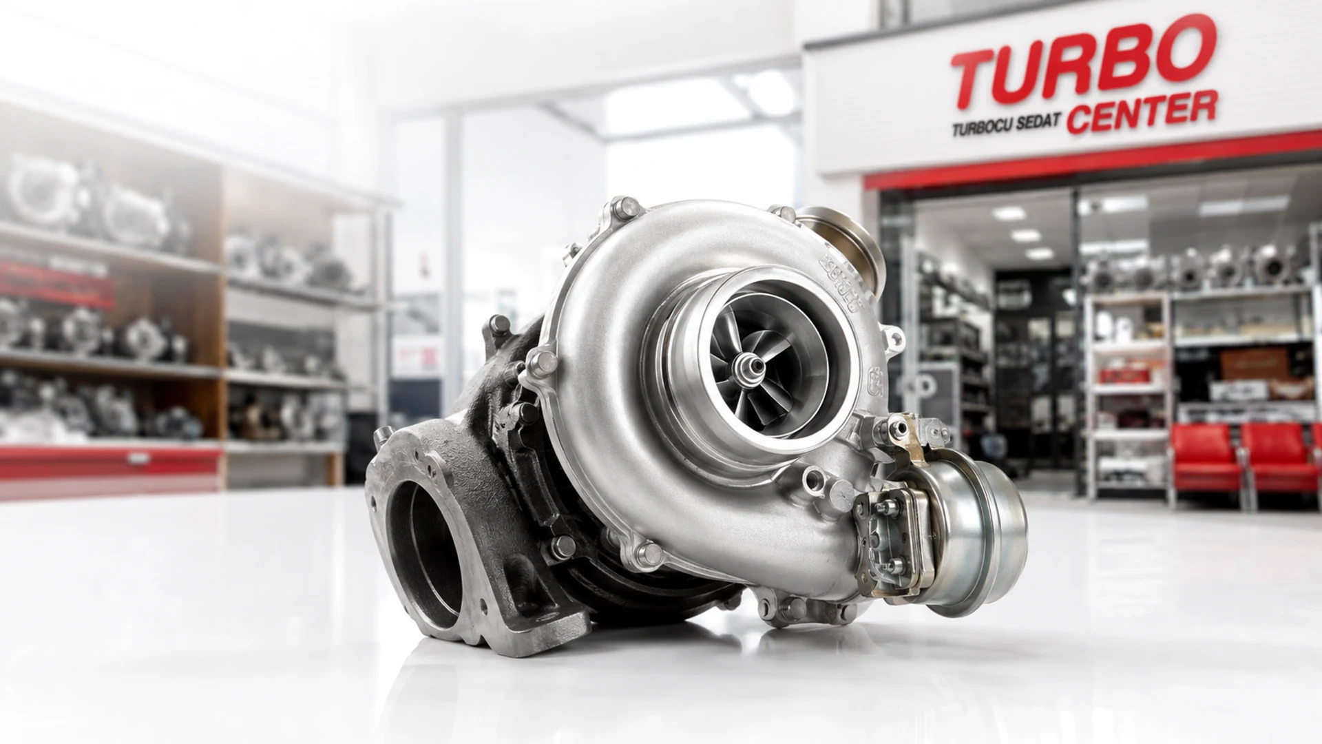 Turbocu Sedat Turbo Center Ankara turbo servisi