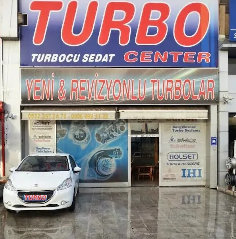 Turbocu Sedat Turbo Center Şaşmaz servis